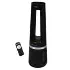 Russell Hobbs RHBLDL25B, Bladeless Cool and Heat in Black