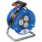 Brennenstuhl Garant Cable Reel Heavy Duty 2.5Mm Thick Cable - 20 Metres - 3 Year Guarantee