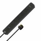 Brennenstuhl Ecolor 4 Way Extension Lead With 2 Usb C Ports - 1153243106