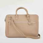 Goodeehoo Balsas Document Laptop Bag - Mink