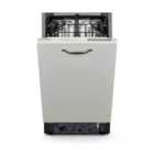 Montpellier 10 Place, 5 Program, Fully Integrated Slimline Dishwasher