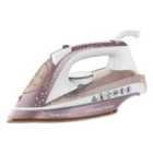 Russell Hobbs Pearl Glide Iron Rose 23972