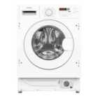 Statesman 8KG 1400RPM BUILT-IN WASHING MACHINE WHITE