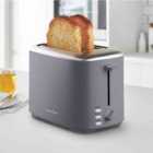 Morphy Richards Equip Toaster Grey