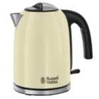 Russell Hobbs Classics Kettle Cream 1.7L