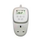 ENER-J Smart Wifi Thermostat For Infrared Heating Panel 3680W