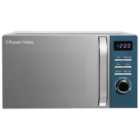 Russell Hobbs RHMD832OB, Distinctions 20L Digital Microwave In Ocean Blue