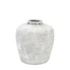 Crossland Grove Talence Ceramic Urn Vase Grey 260Mm