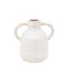 Crossland Grove Clichy Ceramic Bottle Vase 145X105X150Mm