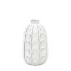 Crossland Grove Drancy Dotted Ceramic Vase 155X155X260Mm