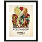 Transport For London The Palm House, Kew Gardens, 1926 Framed Art 40X50Cms