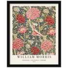 William Morris Cray Framed Art 40X50Cms