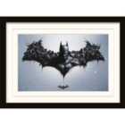 Batman Arkham Origins (logo)