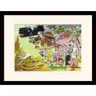 Rick And Morty (creature Barrage)