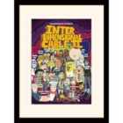 Rick And Morty (stars Of Interdimensional Cable)