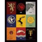 Game Of Thrones (sigils)