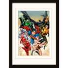 Dc Comics (justice League Heroic)