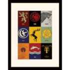 Game Of Thrones (sigils)