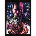 Dc Comics (criminally Insane)