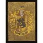 Harry Potter (hufflepuff Crest)  
