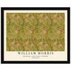 William Morris Sweet Briar Framed Art 40X50Cms