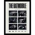 Batman (1989 Batmobile) Collector Print