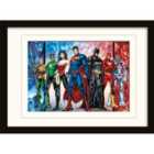 Dc Comics (justice League United)