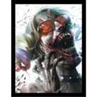 Dc Comics (harley Zombie) Collector Print (framed)