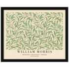 William Morris Willow Bough Framed Art 40X50Cms
