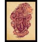 Harry Potter (gryffindor Crest)