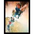 The Goonies (hanging) Collector Print (framed)