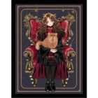 Harry Potter Wizard Dynasty (hermione Chair) Collector Print (framed)