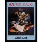 Gremlins (we're Back!) Collector Print (framed)