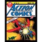 Superman Action Comics No. 10 30X40