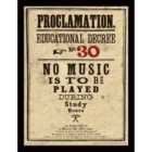 Harry Potter (educational Decree No. 30)