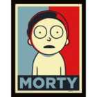 Rick And Morty (morty Campaign)