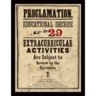 Harry Potter (educational Decree No. 29)