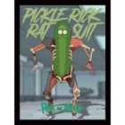Rick And Morty (pickle Rick)
