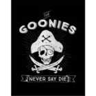 The Goonies (never Say Die) Collector Print (framed)