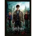 Harry Potter (deathly Hallows Part 2)