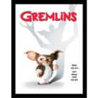 Gremlins (what You See) Collector Print (framed)