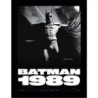 Batman 1989 Collector Print (framed)