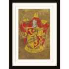 Harry Potter (gryffindor Crest)  