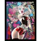Dc Comics (harley Quinn Comic) Collector Print (framed)