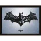 Batman Arkham Origins (logo)