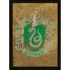 Harry Potter (slytherin Crest)  