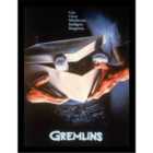 Gremlins (poster) Collector Print (framed)