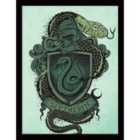 Harry Potter (slytherin Crest)
