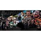 Batman (history Of The Caped Crusader) 50X100