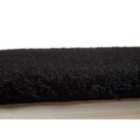 Origins Chicago Rug Black 67 x 200cm